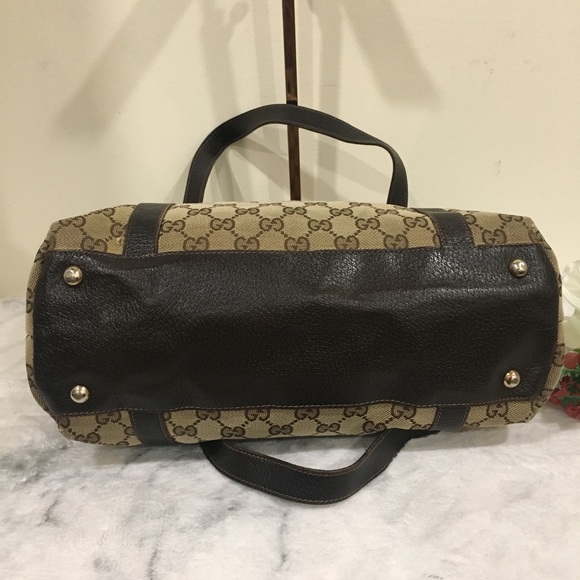 Gucci vintage tote bag - Picture 6 of 13